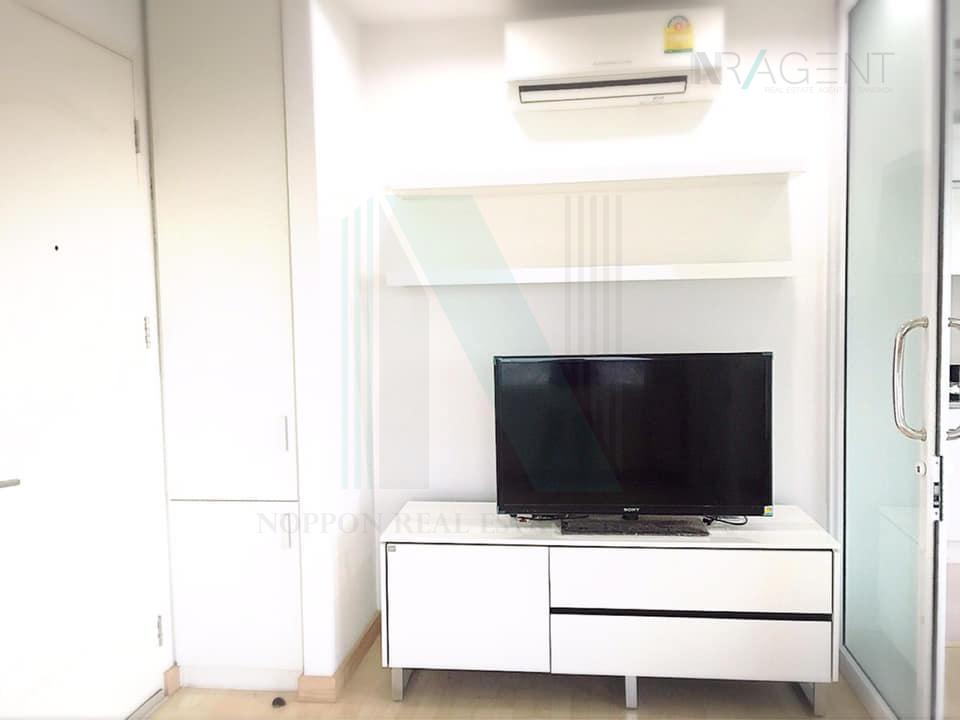 รูป 🔺 ให้เช่าคอนโด แบงค์คอก ฮอไรซอน เพชรเกษม อาคาร 1 ชั้น 25 1 ห้องนอน ขนาด 31.00 ตรม ใกล้ MRT ภาษีเจริญ - รูปที่ 1/8