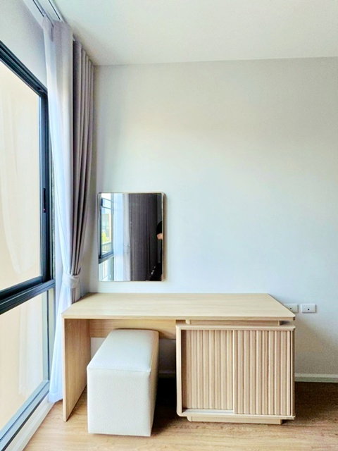 รูป พระราม9-กรุงเทพกรีฑา รร.นานาชาติ ไบรท์ตัน กรุงเทพฯ 900 ม.ทาวน์โฮม 3 ชั้น 3 นอน 3 น้ำ บ้านกลางเมือง ARL บ้านทับช้าง 3.5 กม. - รูปที่ 6/7