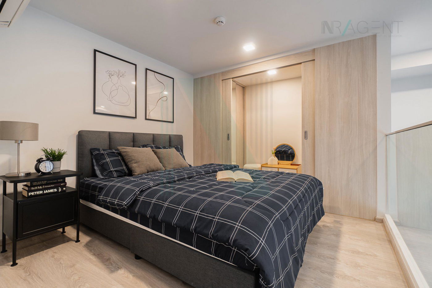 รูป 📌 ให้เช่าคอนโด เดอะทรี พัฒนาการ - เอกมัย อาคาร 1 ชั้น 27 Duplex ขนาด 40 ตรม ใกล้ ทางด่วนรามอินทรา-อาจณรงค์ - รูปที่ 1/8