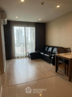 2-BR Condo at Quinn Condo Ratchada 17 near MRT Sutthisan (ID 1211753)