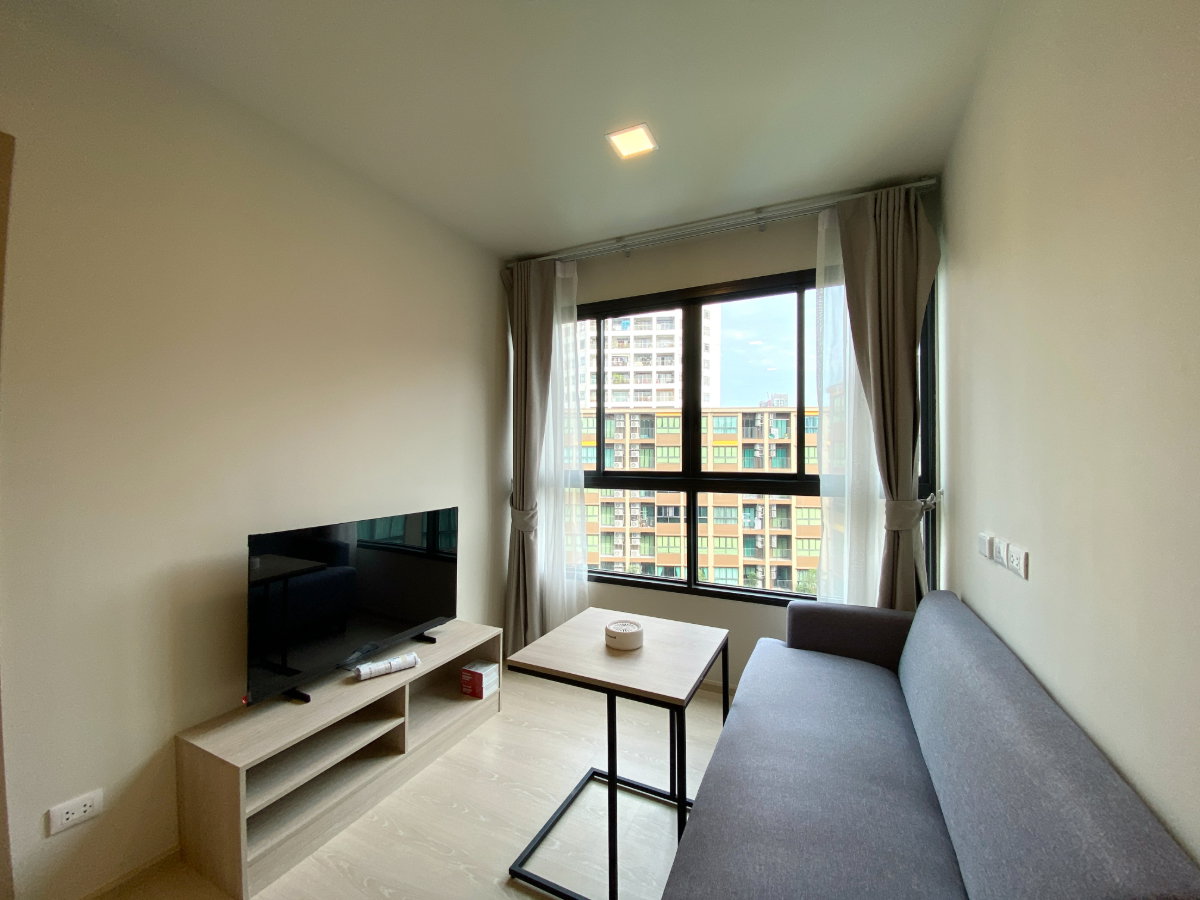 picture Dcondo calm Ramkhamhaeng 40 2Bedroom - 7/30