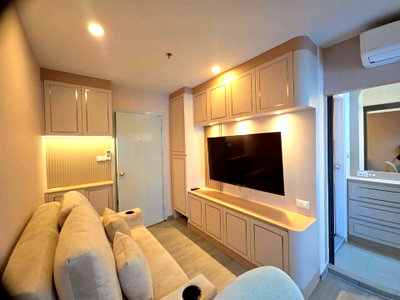 คอนโดให้เช่า : เช่าคอนโด Regent Home Wutthakat/รีเจ้นท์ โฮม วุฒากาศ (A6903007) ID Line : @rent24