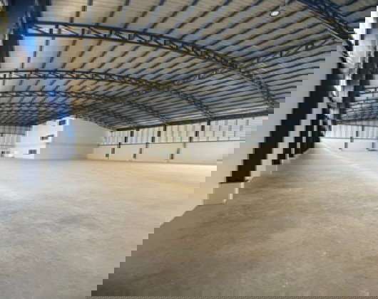 รูป ให้เช่าโกดังพร้อมสำนักงาน 3 ชั้น สร้างใหม่ /ทำเล โคกขาม สมุทรสาคร / ใกล้ การไฟฟ้า โคกขาม / พื้นที่สีชมพู ขอใบอนุญาต ร.ง.4 ได้ / รถเทรลเลอร์เข้าออกได้ - รูปที่ 8/10