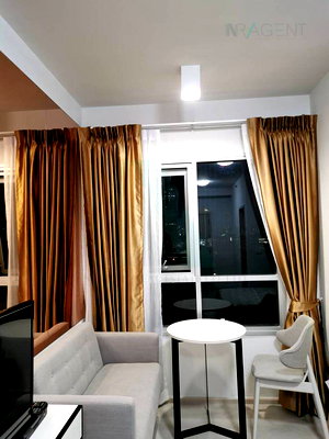 Condos for rent : 🎊 For Rent Condo CHAPTER ONE SHINE BANGPO Building 1, Floor 11,1 bed room, Room size 23.00 sqm