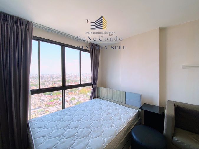 *** ให้เช่า คอนโด ไอดีโอ  สาทร-ท่าพระ ใกล้ BTSโพธินิมิตร (Ideo Sathorn - Thapra) ***