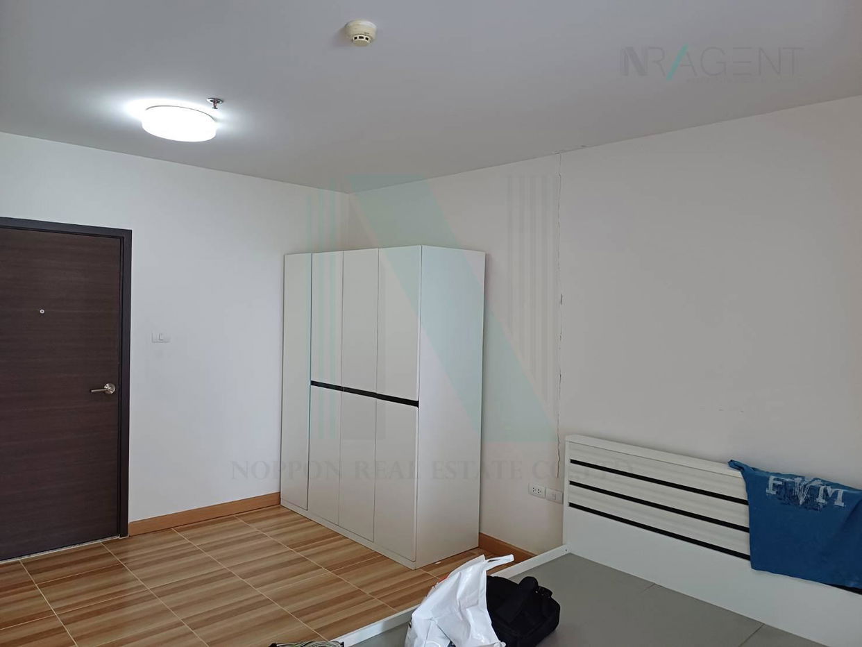 รูป 🔺 ขายคอนโด ศุภาลัย ลอฟท์ แจ้งวัฒนะ อาคาร 1 ชั้น 10 สตูดิโอ ขนาด 33 ตรม ใกล้ Makro แจ้งวัฒนะ - รูปที่ 7/8