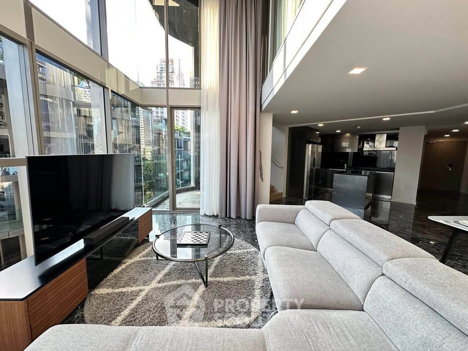 รูป คอนโด 3 ห้องนอน 160 ตร.ม. พร้อมเลี้ยงสัตว์ Ashton Residence 41 ใกล้ BTS พร้อมพงษ์ 200ม. (ID 2701696) - รูปที่ 3/12