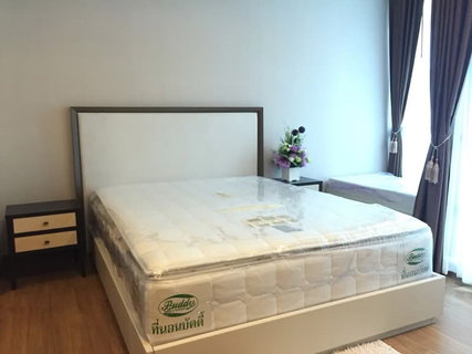 รูปภาพ P-43843 Luxury Studio Condo The Reserve - Kasemsan 3 Near BTS: Stunning City View! 20,000 THB/Month | Line Id @easythaihome | +66(0)85-592-2897