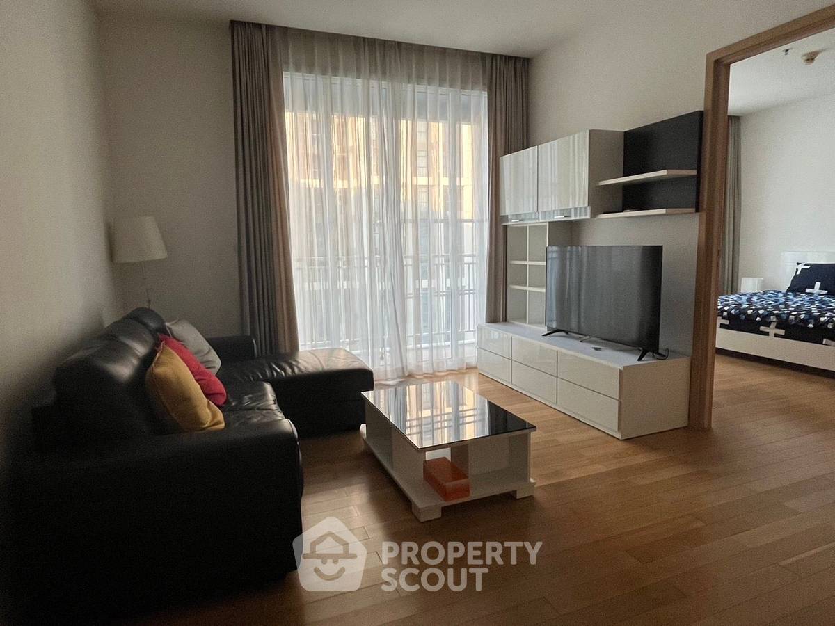 picture 1-BR Condo at 39 By Sansiri near BTS Phrom Phong (ID 1006184) - 1/8