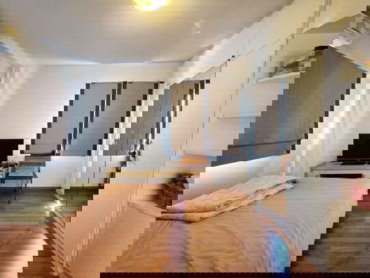 รูป [ให้เช่า] หมู่บ้าน ภัสสร เพรสทีจ อ่อนนุช / 3 ห้องนอน 3 ห้องน้ำ / 57 ตรว. 160 ตรม. **32,000** บ้านเดี่ยวตกแต่งสวย ใกล้แอร์พอร์ตลิ้งค์ บ้านทับช้าง - รูปที่ 10/13