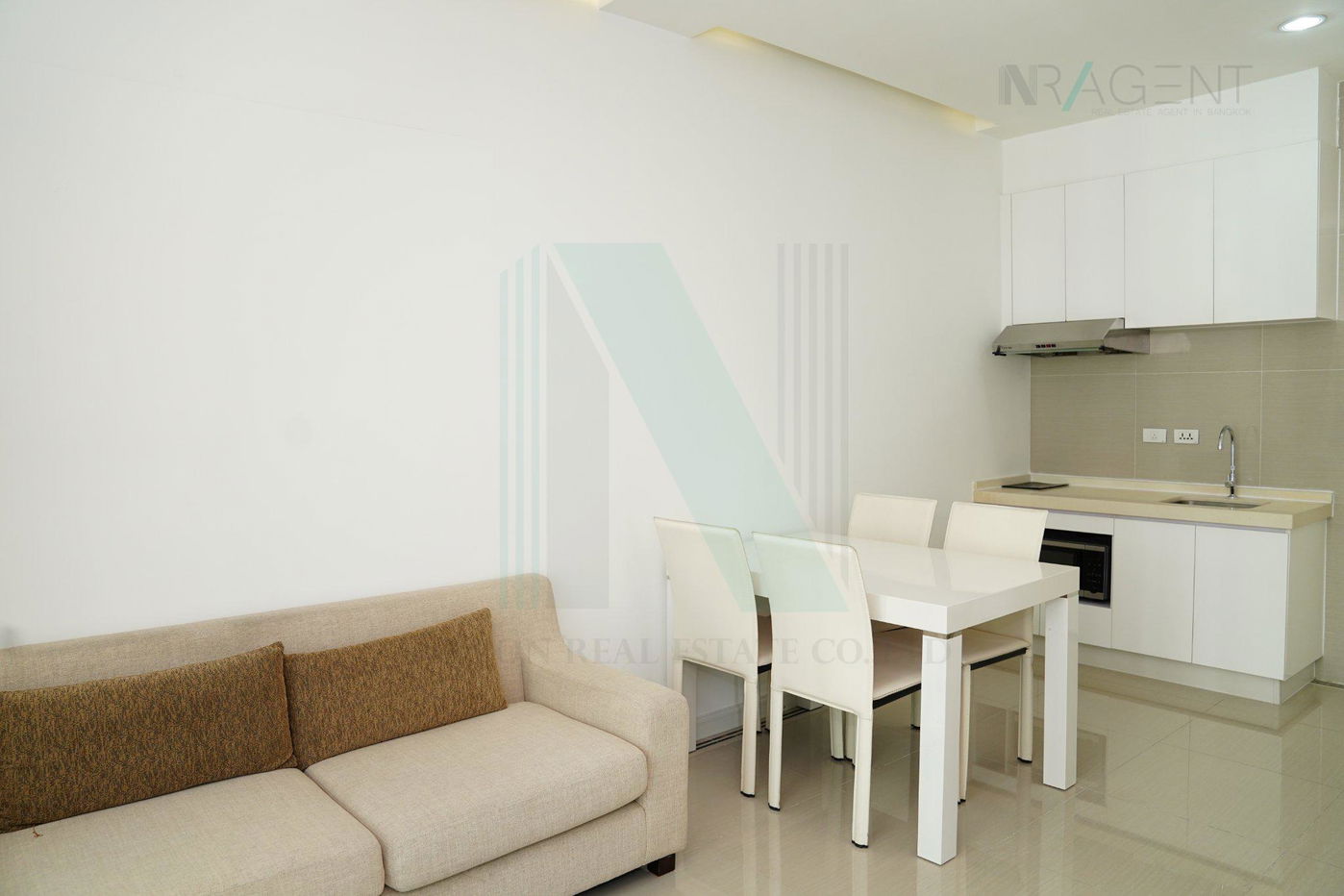 รูป ให้เช่าคอนโด ทีซี กรีน พระราม 9 อาคาร D ชั้น 22 1 ห้องนอน ขนาด 40.00 ตรม ใกล้ เซ็นทรัล พลาซ่า พระราม 9 - รูปที่ 6/8