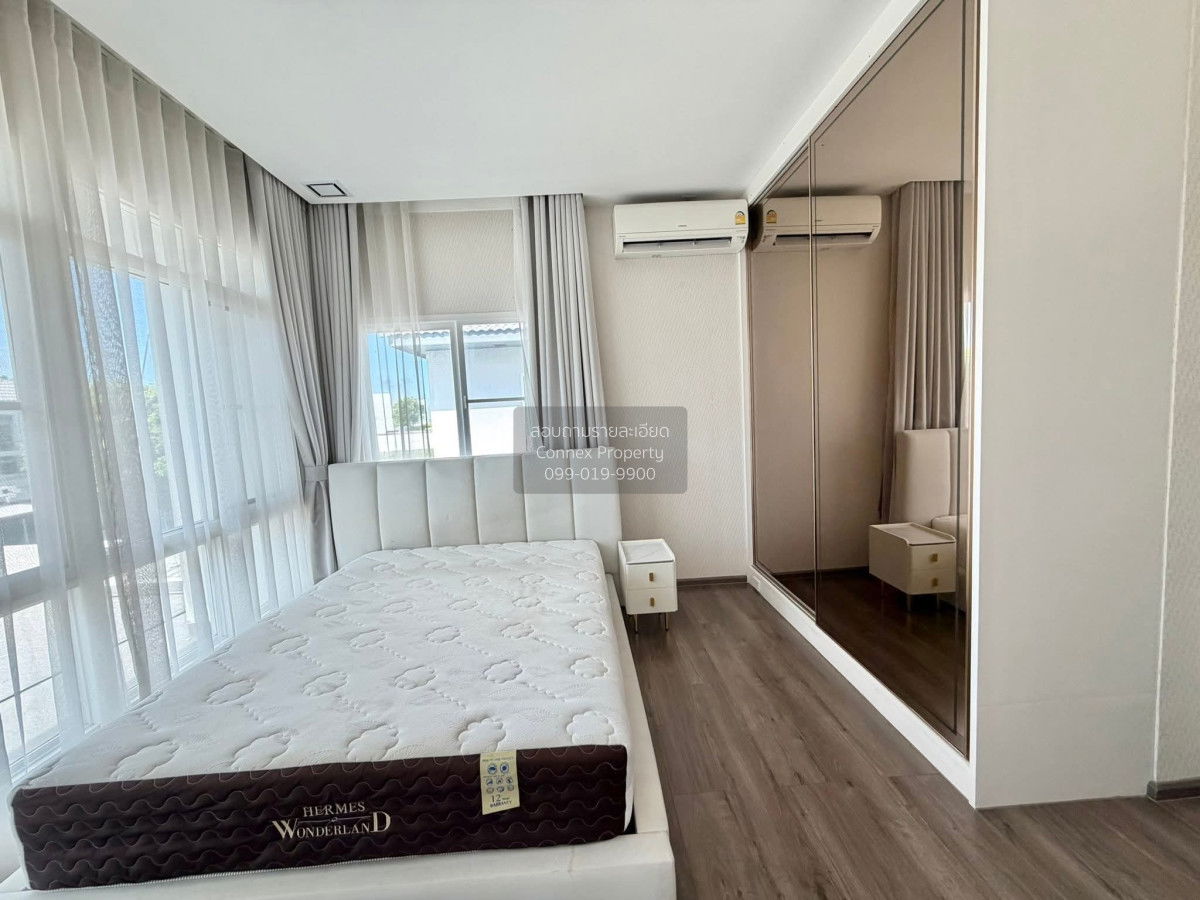 รูป เช่าบ้าน มัณฑนา 2 บางนา กม.7 หน้ากว้าง บางแก้ว บางพลี สมุทรปราการ CX-148169 ✅ ทักไลน์ @connexproperty ตอบทันที ทีมงานมืออาชีพ ✅ - รูปที่ 7/11