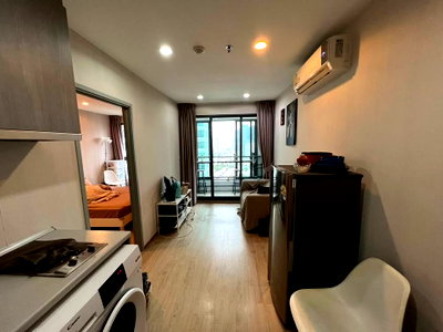 คอนโดให้เช่า : เช่าคอนโด IDEO Wutthakat/ไอดีโอ วุฒากาศ (A6903015) ID Line : @condo42