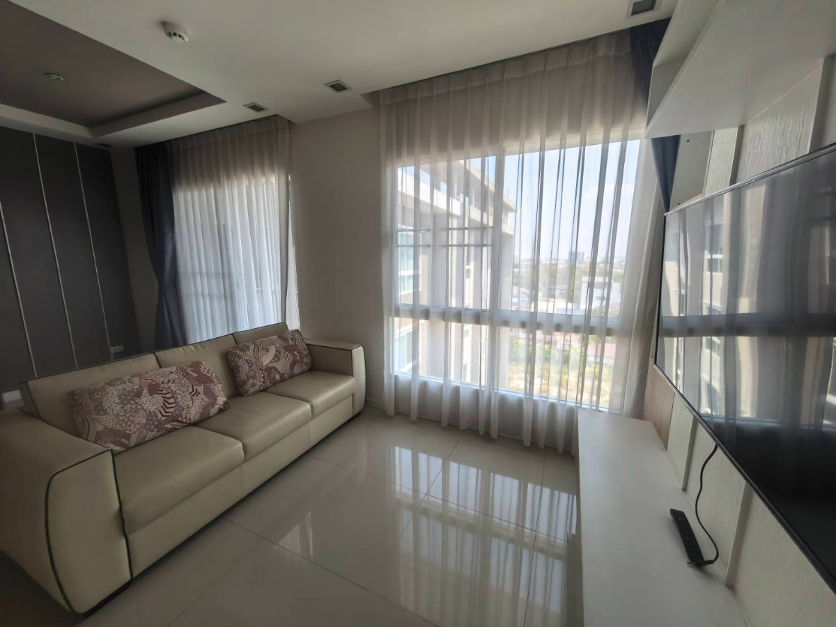 รูป ขายคอนโด Centrio Chonburi 2 ห้องนอน 59.6 ตร.ม ชั้น 7 เฟอร์ครบ ใกล้ Central ชลบุรี - รูปที่ 11/14