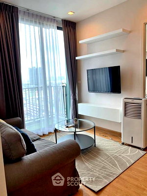 คอนโดให้เช่า : คอนโด 2-ห้องนอน ที่ คิวเฮ้าส์ สุขุมวิท 79 ใกล้ BTS อ่อนนุช (ID 2614756)