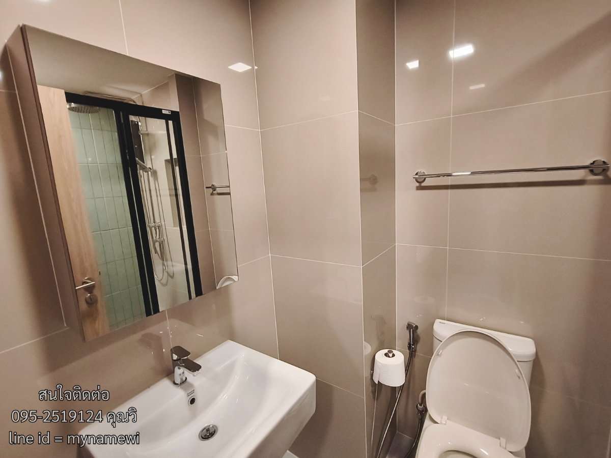 picture Condo for rent condo FLO by Sansiri - 10/11