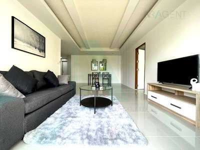 Condos for rent : 📌 For rent condo WATERFORD SUKHUMVIT 50 Building 1, Floor 3,2 bed room, Room size 78 sqm