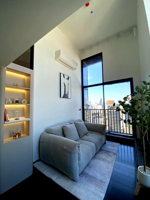 Condos for rent : 💎Duo Space layout, high ceiling Corner unit with North view + Sunset view ✨