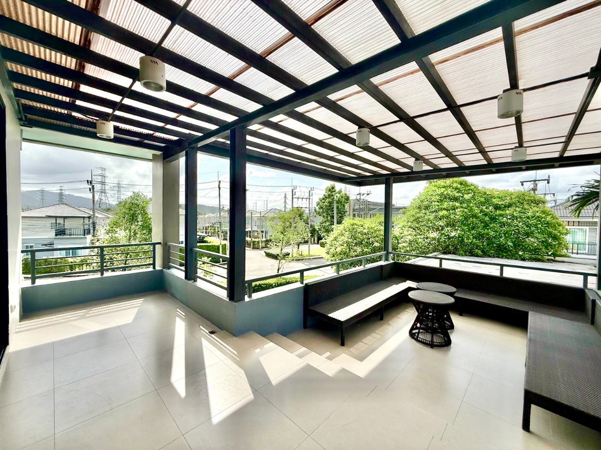 รูป 🏡 บ้านเดี่ยวหลังมุม ภัสสร เกาะแก้ว ที่ดินใหญ่ 82 ตร.ว. ราคา 9 ล้าน - รูปที่ 19/26