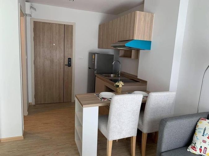 [RENT] ST0728 ดิ เอ็กซ์เซล ไฮด์ อะเวย์ สุขุมวิท 50    The Excel Hideaway Sukhumvit 50      (แอดไลน์มี @นำหน้า LINE ID :  @idhomeland)