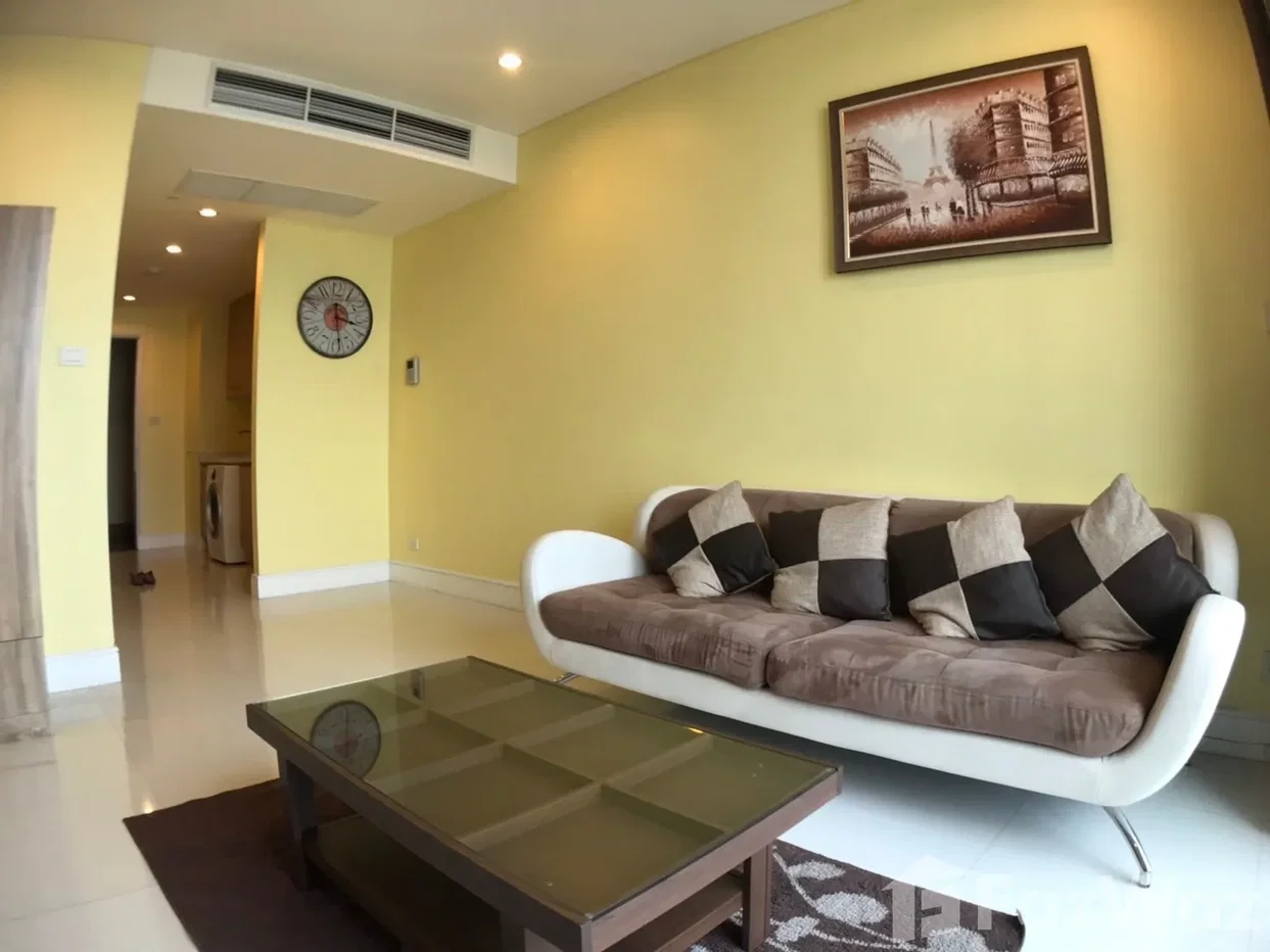 รูป คอนโดให้เช่า 1 ห้องนอน ในโครงการ อกัสตัน สุขุมวิท 22 1154530 - รูปที่ 1/5