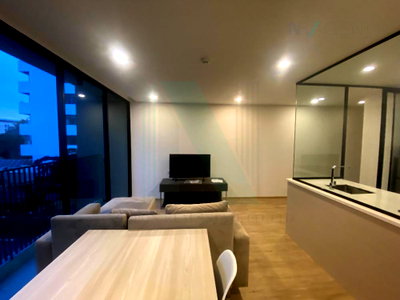 Condos for rent BTS On Nut : 🎉 For Rent Condo SERIO SUKHUMVIT 50 Building B, Floor 5,2 bed room, Room size 51 sqm