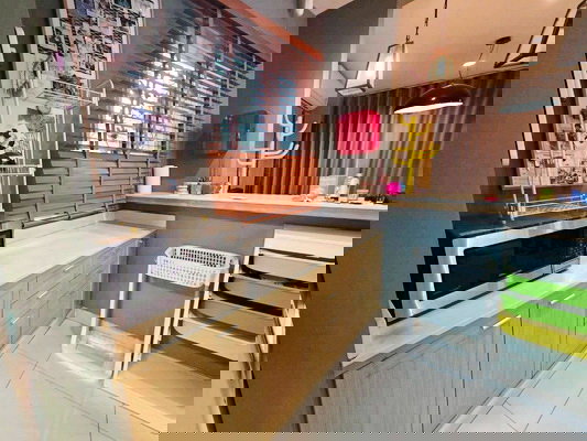 รูป [ให้เช่า] หมู่บ้าน ภัสสร เพรสทีจ อ่อนนุช / 3 ห้องนอน 3 ห้องน้ำ / 57 ตรว. 160 ตรม. **32,000** บ้านเดี่ยวตกแต่งสวย ใกล้แอร์พอร์ตลิ้งค์ บ้านทับช้าง - รูปที่ 5/13