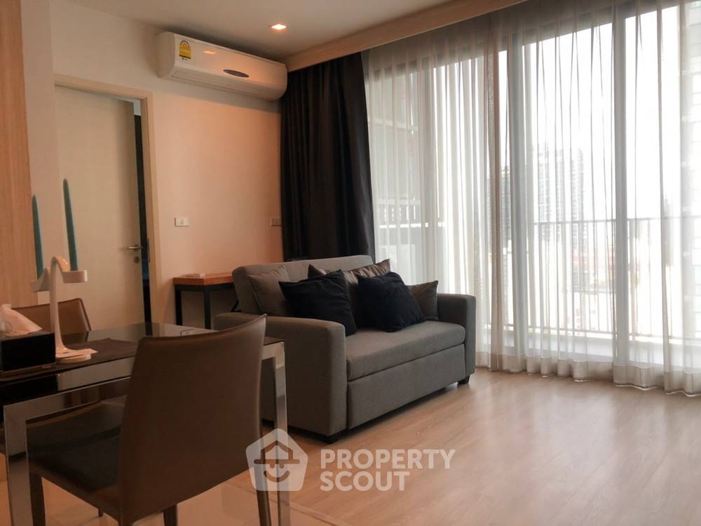 รูป คอนโด 1-ห้องนอน ที่ ควินน์ คอนโด รัชดา 17 ใกล้ MRT สุทธิสาร (ID 386867) - รูปที่ 12/15