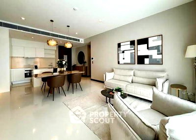Condos for rent : High-Floor 2-BR 108 Sqm At Q1 Sukhumvit Near BTS Nana (20m) (ID 2708867)