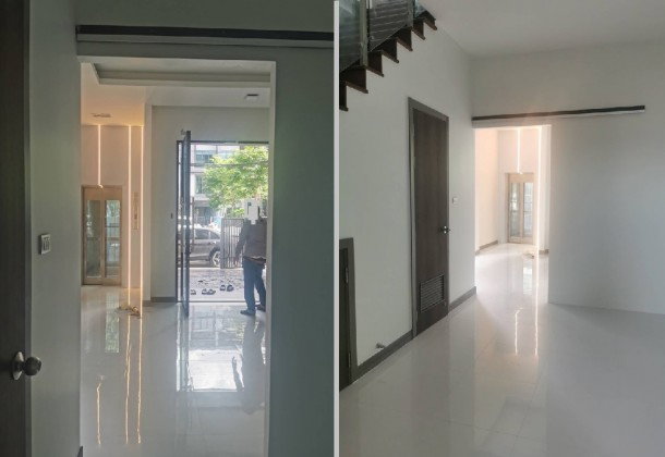 รูป ให้เช่าHome Office 4 ชั้น โครงการ เจ ดับบลิว เออร์เบิน JW Urban สระประภา ดอนเมือง / มีลิฟท์โดยสาร / เหมาะเป็นสำนักงาน จดบริษัทได้ - รูปที่ 5/8