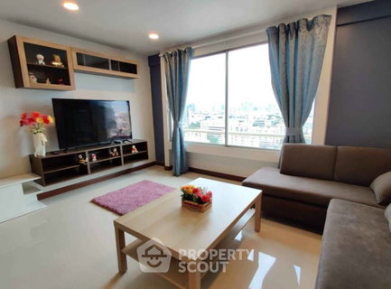 รูปภาพ คอนโด 2-ห้องนอน ที่ รัชดา ออร์คิด คอนโดมิเนียม ใกล้ MRT สุทธิสาร (ID 2676364)