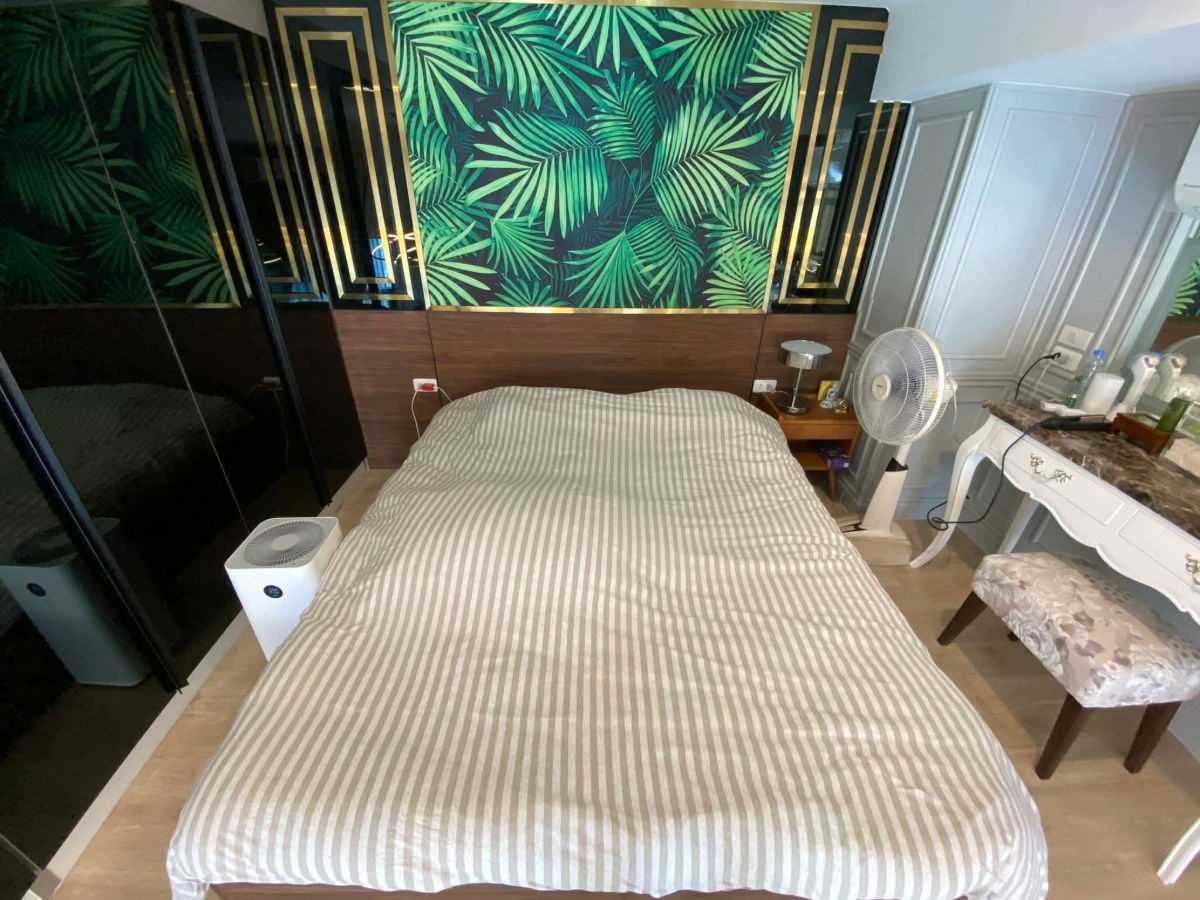 รูป 🍃OwSiri080326🍃พร้อมเข้าอยู่‼️ ให้เช่า IDEO NEW RAMA 9 พระรามเก้าตัดใหม่ - รูปที่ 17/19