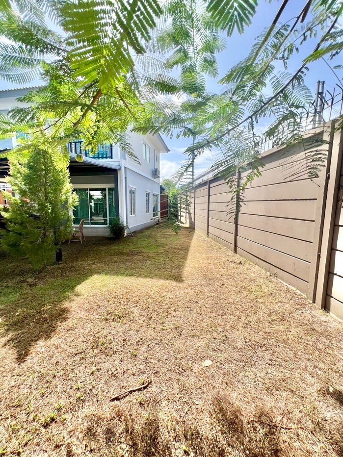 รูป 🏡 บ้านเดี่ยวหลังมุม ภัสสร เกาะแก้ว ที่ดินใหญ่ 82 ตร.ว. ราคา 9 ล้าน - รูปที่ 4/26