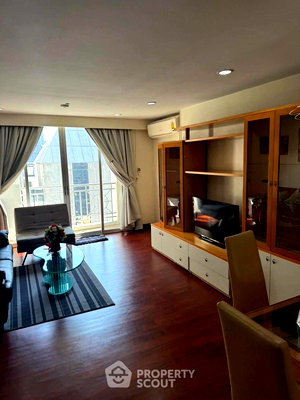 Condos for rent Asoke Road : 2-BR Condo at Asoke Place near MRT Sukhumvit (ID 2632587)