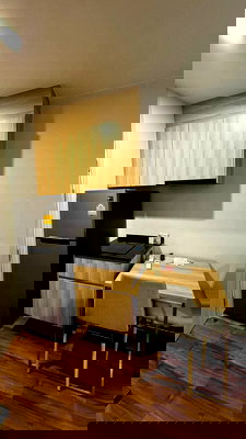 Condos for rent : For Rent NOBLE REVOLVE RATCHADA 2 Fully Furnished (Near MRT Thailand Cultural Centre Station)