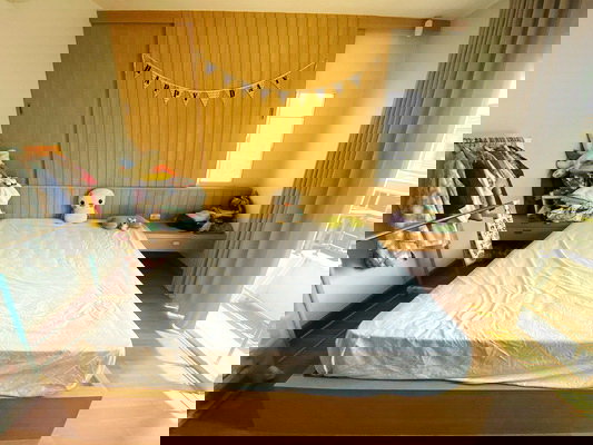 รูป [ให้เช่า] หมู่บ้าน ภัสสร เพรสทีจ อ่อนนุช / 3 ห้องนอน 3 ห้องน้ำ / 57 ตรว. 160 ตรม. **32,000** บ้านเดี่ยวตกแต่งสวย ใกล้แอร์พอร์ตลิ้งค์ บ้านทับช้าง - รูปที่ 7/13