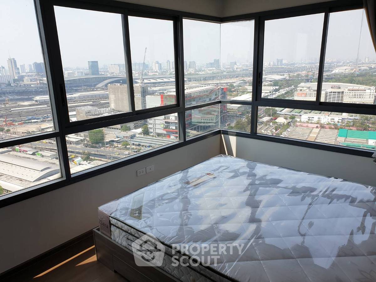 รูป คอนโด 2-ห้องนอน ที่ ไอดีโอ พหลโยธิน-จตุจักร ใกล้ BTS สะพานควาย (ID 825754) - รูปที่ 3/5