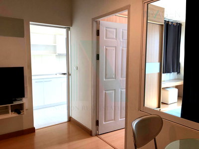 ขายคอนโด : 📌 ขายคอนโด ไลฟ์ แอท รัชดา-ห้วยขวาง อาคาร 1 ชั้น 17 1 ห้องนอน ขนาด 42 ตรม ใกล้ The Street รัชดา