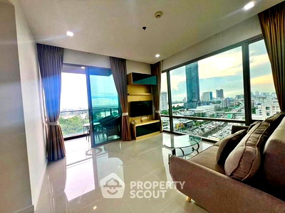 Condos for sale : 2-BR Condo at Star View close to Phra Ram 3 (ID 2340833)