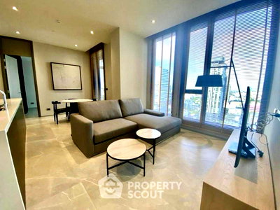 เช่าคอนโด BTS ทองหล่อ : คอนโด 2-ห้องนอน ที่ ไฮด์ เฮอริเทจ ทองหล่อ ใกล้ BTS ทองหล่อ (ID 1724688)