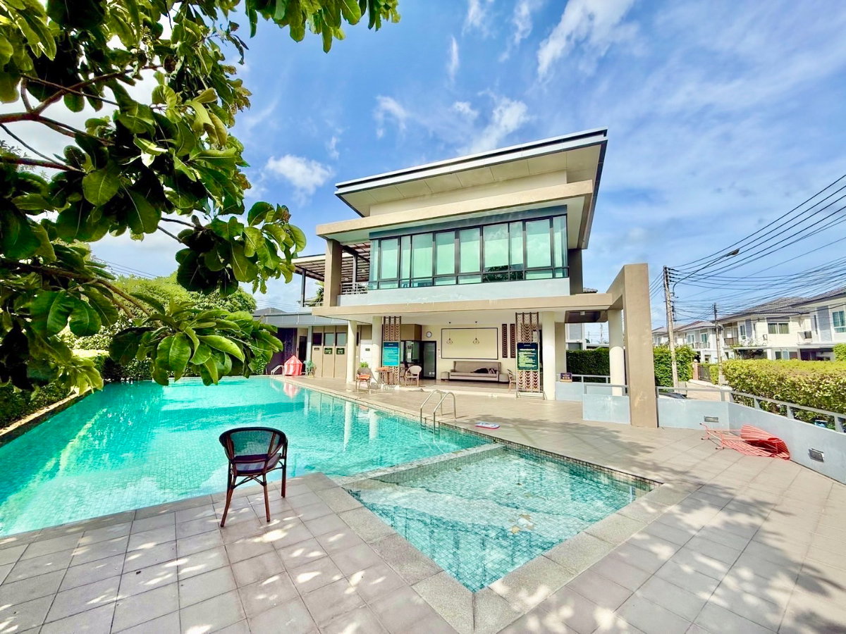 รูป 🏡 บ้านเดี่ยวหลังมุม ภัสสร เกาะแก้ว ที่ดินใหญ่ 82 ตร.ว. ราคา 9 ล้าน - รูปที่ 21/26