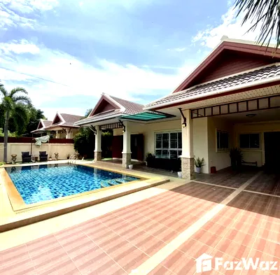 Houses for rent Frost Magical Ice of Siam : Rose Land & House 5741580