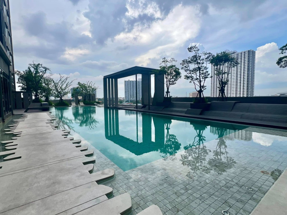 รูป [RENT] ST0730 แอสปาย สาทร - ราชพฤกษ์   Aspire Sathorn - Ratchapruek      (แอดไลน์มี @นำหน้า LINE ID :  @idhomeland) - รูปที่ 15/17