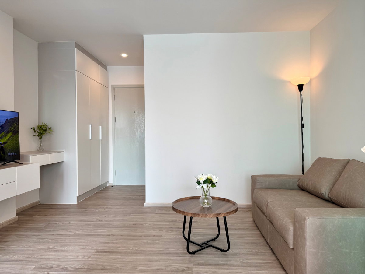 รูป Regent Home บางนา ชั้น 12 ห้องใหม่ ‼️ วิวโล่ง ใกล้ BTS บางนา - รูปที่ 4/14