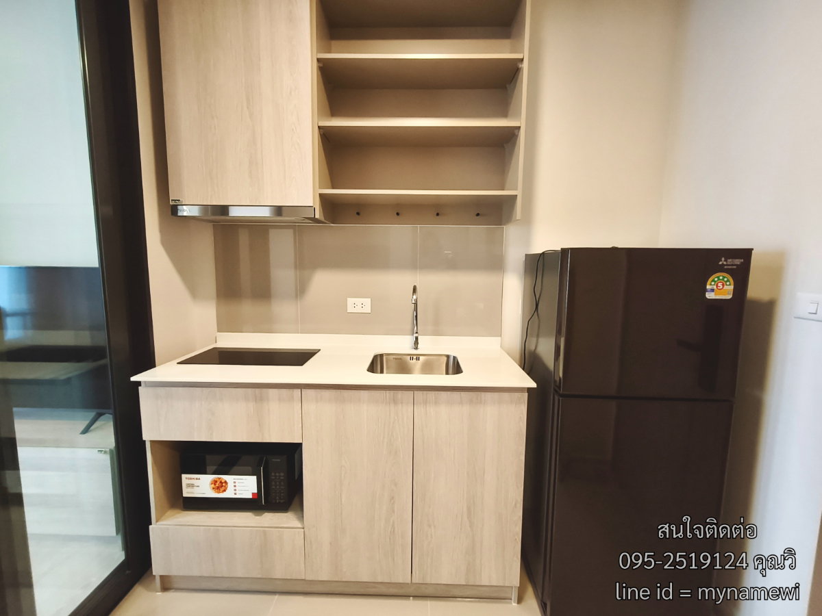 picture Condo for rent condo FLO by Sansiri - 7/11