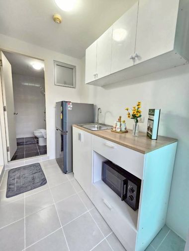 1-bed condo for sale, 29.8 sqm, dcondo Ramkhamhaeng 64