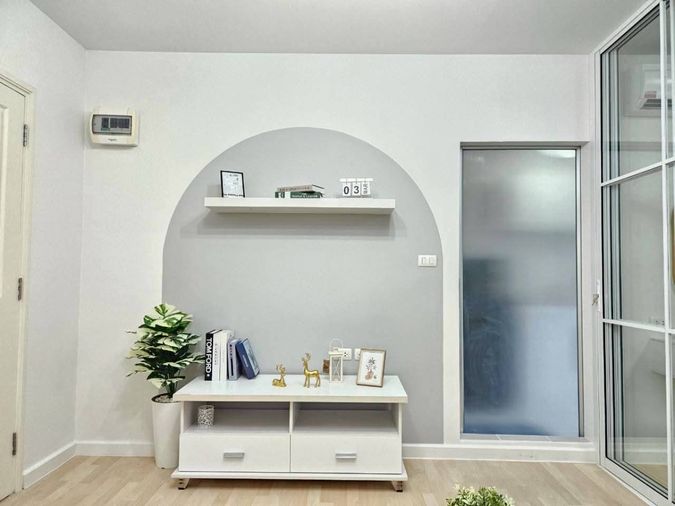 1-bed condo for sale, 29.8 sqm, dcondo Ramkhamhaeng 64