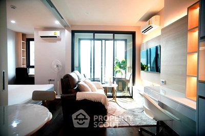 เช่าคอนโด แอร์พอร์ต ลิงค์ ราชปรารภ : คอนโด 1-ห้องนอน ที่ ไอดีโอ คิว สยาม - ราชเทวี ใกล้ BTS ราชเทวี (ID 2657346)