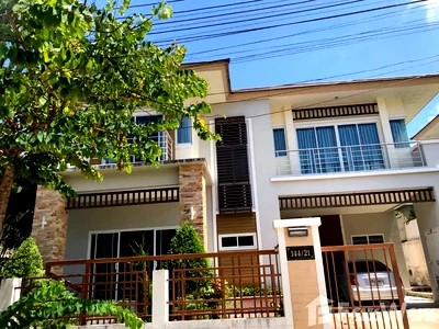 Houses for sale Surat Thani : 2-Storey House for Sale – The Ville, Chaweng–Bophut 6088723