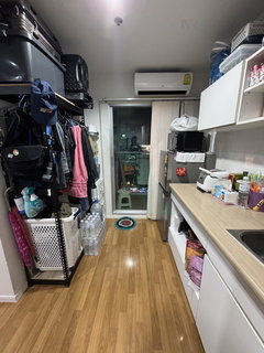 🚩 ขายคอนโด ลุมพินี พาร์ค พระราม 9 - รัชดา อาคาร 1 ชั้น 12 1 ห้องนอน ขนาด 26 ตรม ใกล้ MRT พระราม 9